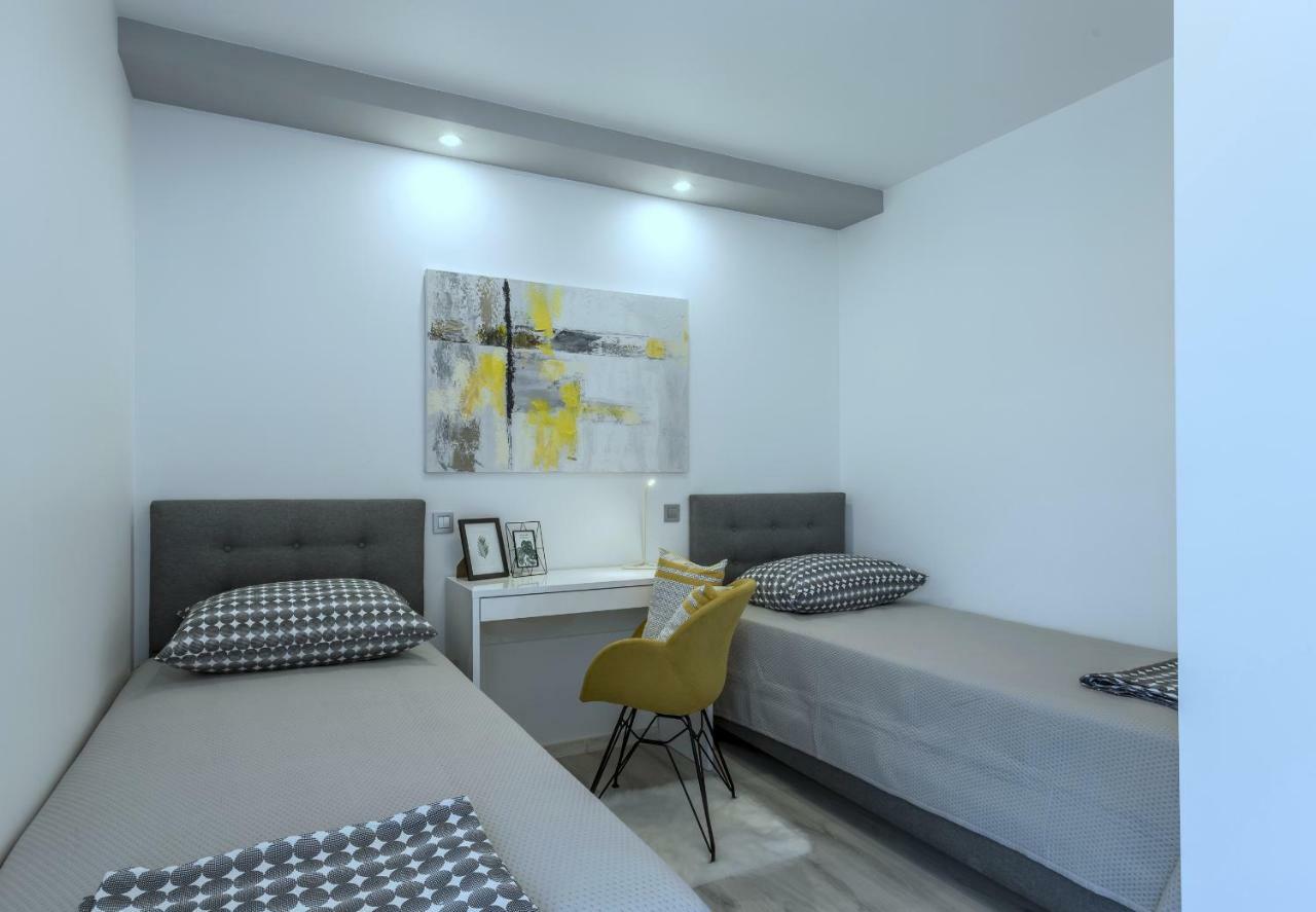 Villa Ema Kastela With Private Heated Pool Екстер'єр фото